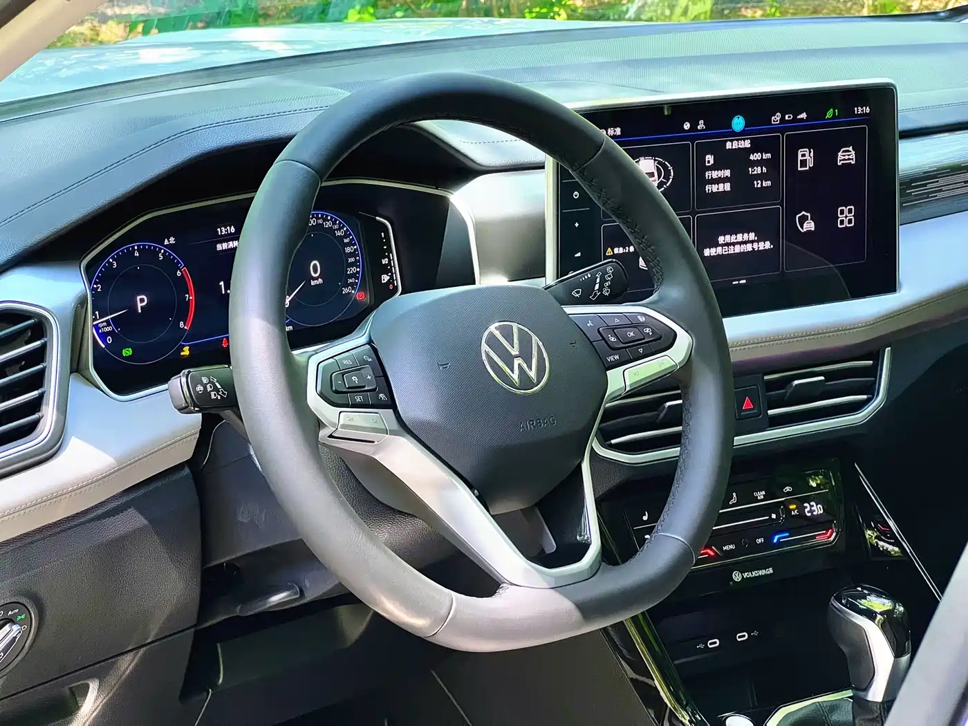 Volkswagen Tayron 2024 330TSI 2WD R-Line High Performance фото 20