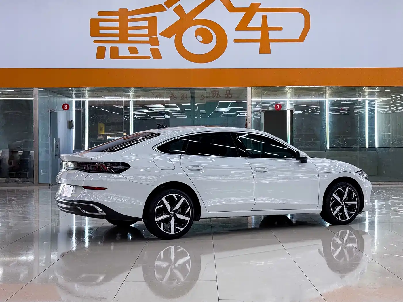 Volkswagen Lamando, миниатюра 8