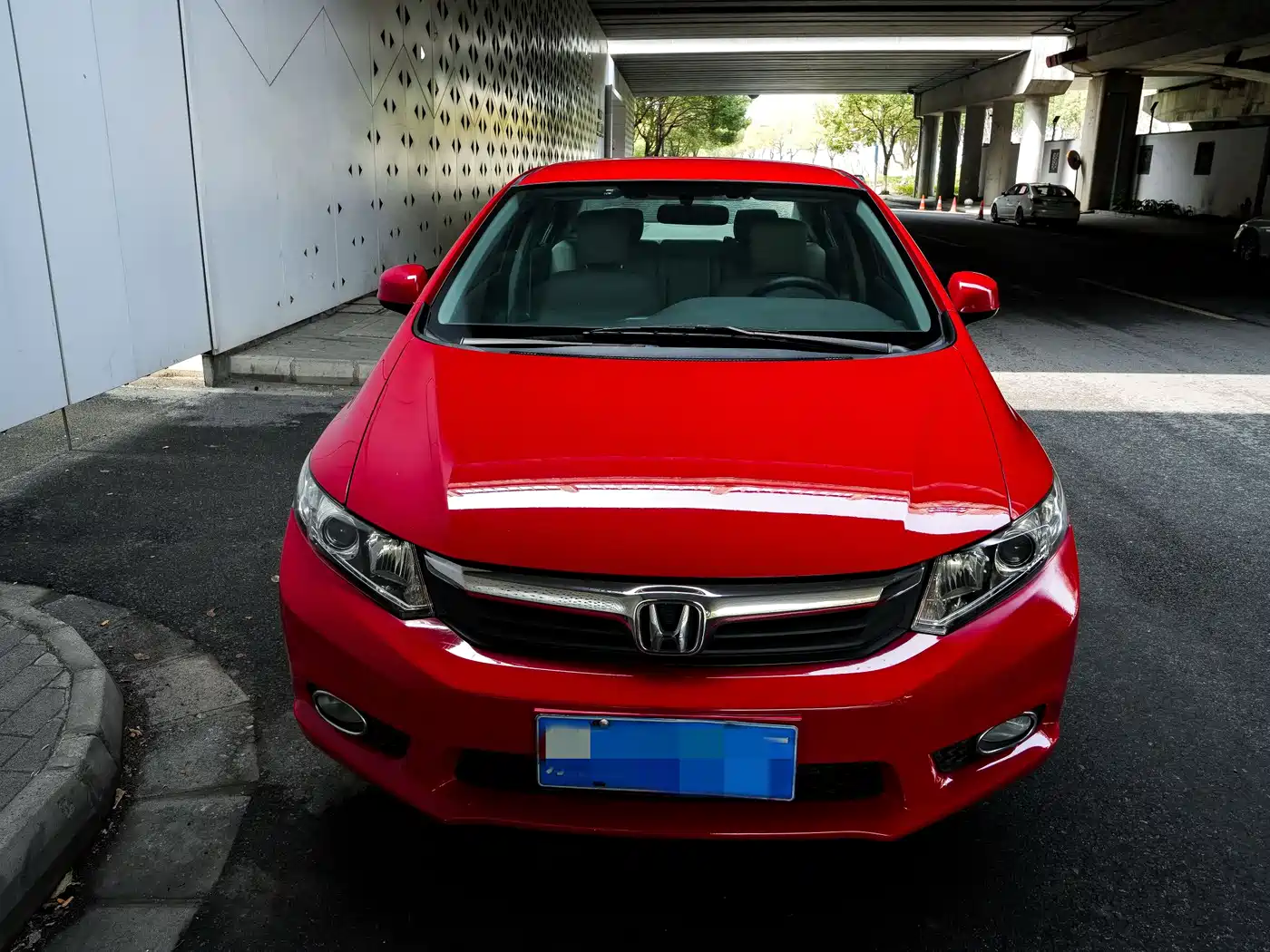 Honda Civic 2012 2012 1.8L Automatic Luxury