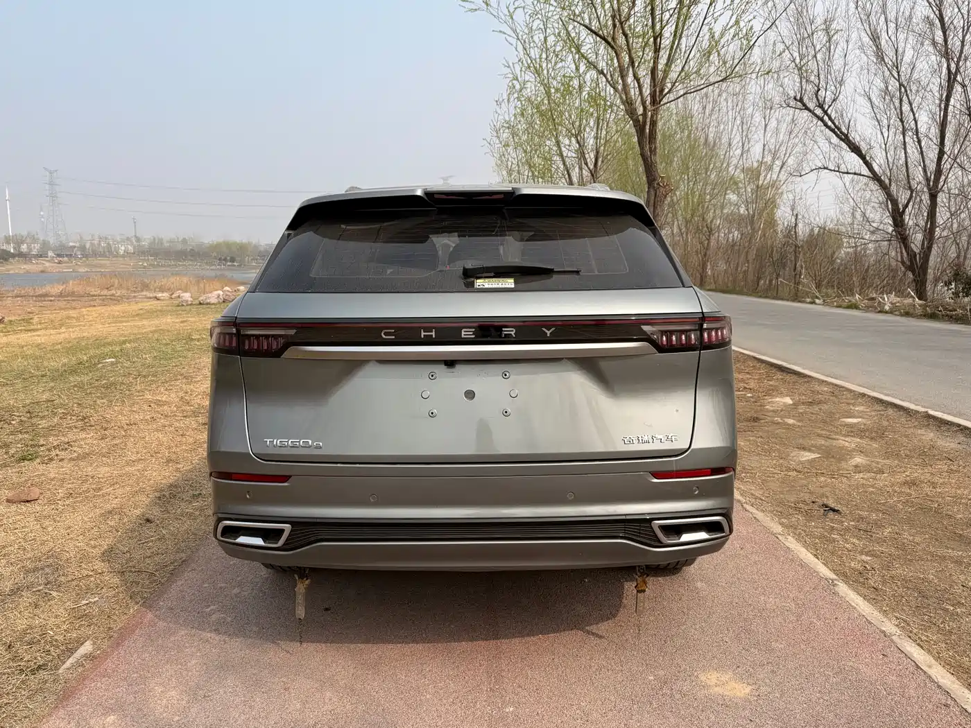 CHERY TIGGO 9