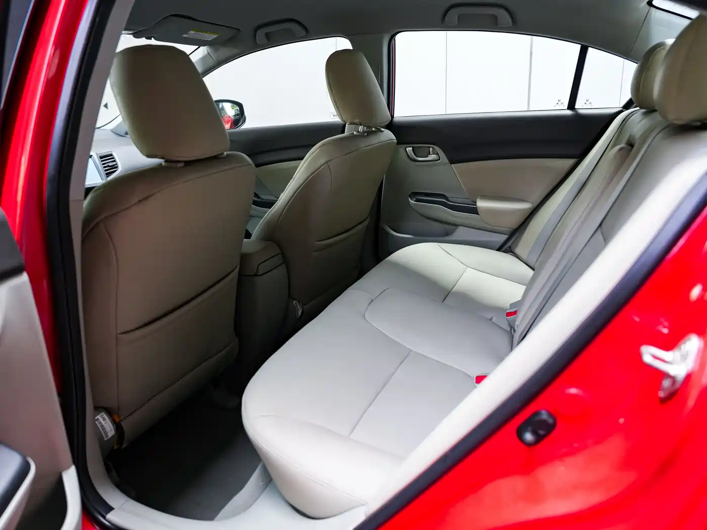 Honda Civic 2012 2012 1.8L Automatic Luxury