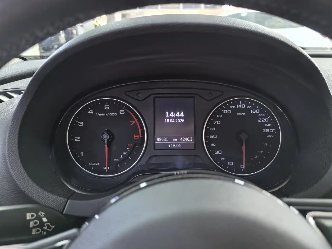 Audi A3 2016 Limousine 35 TFSI Style фото 10
