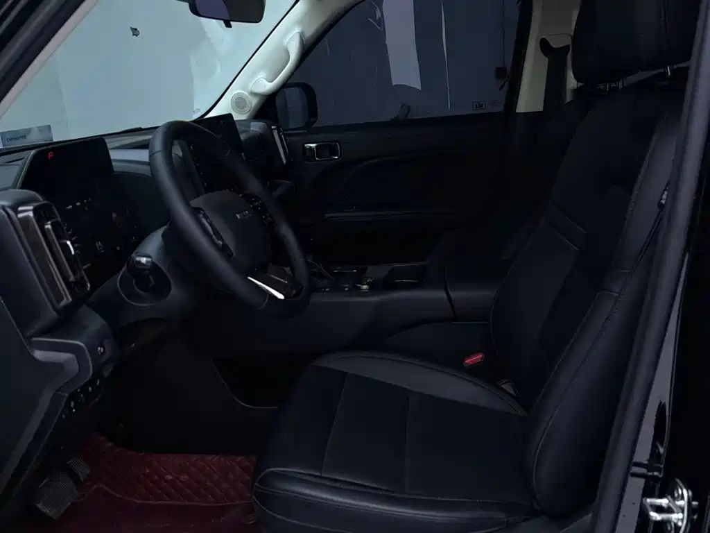 HAVAL RAPTORS NEW ENERGY