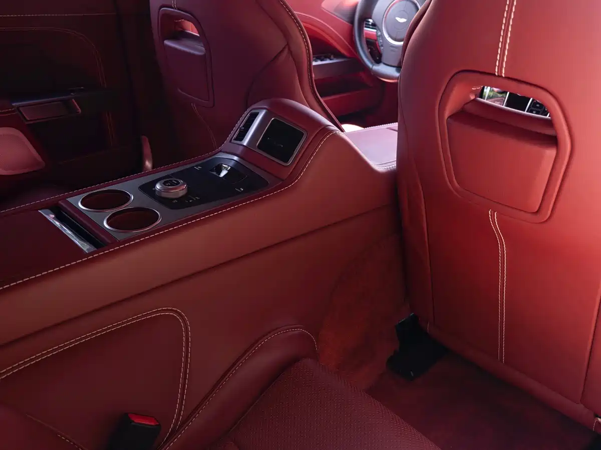 Aston Martin Rapide 2017 2015 Model 6.0L S