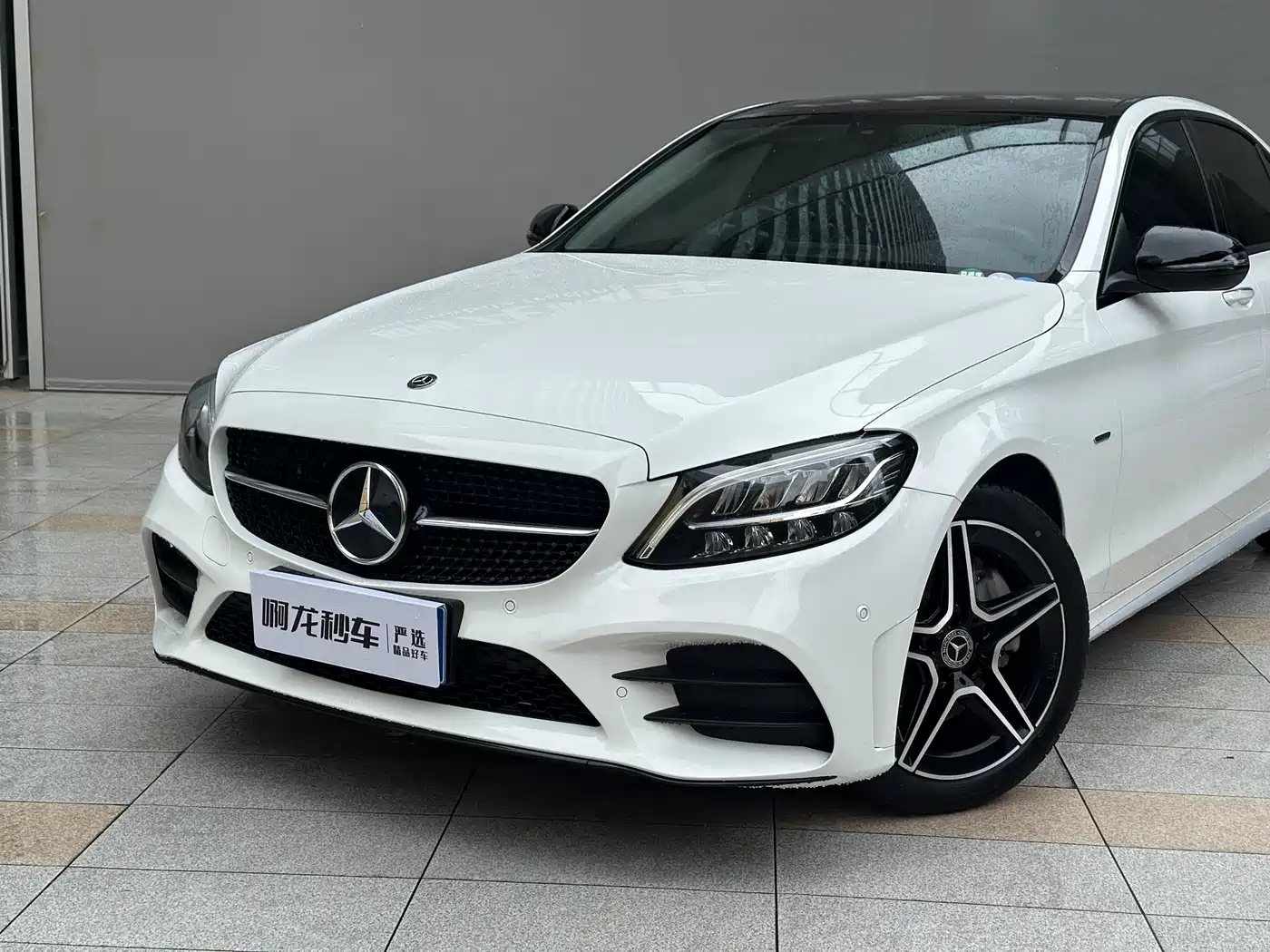 Mercedes-Benz C-Class 2021 C 260 L Sport Starry Exclusive Edition фото 15