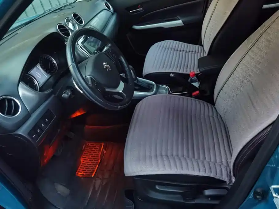 Suzuki Vitara 2016 2016 1.4T Auto 2WD Luxury Model