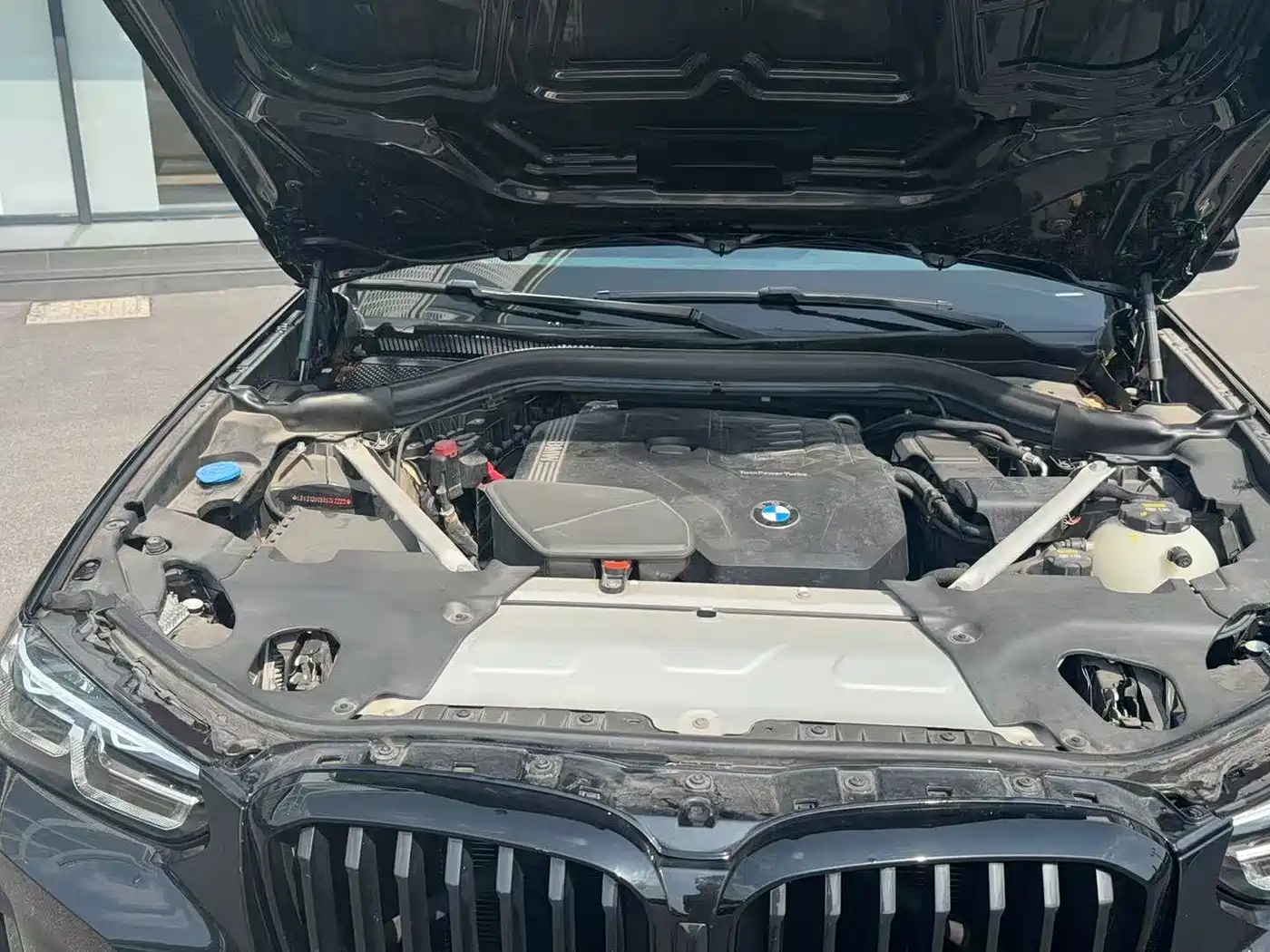 BMW X3 2022 Model Second Facelift xDrive30i Leading M Night Package фото 4