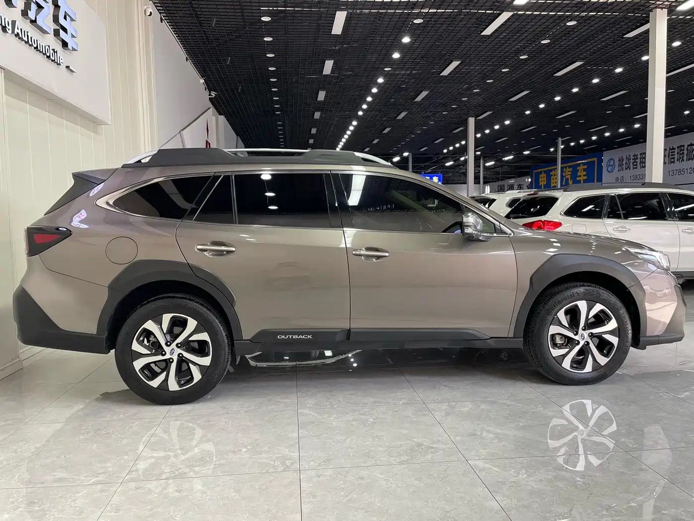 SUBARU OUTBACK