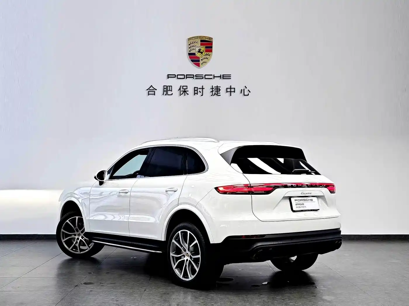 Porsche Cayenne 2022 Cayenne 3.0T Platinum Edition фото 6