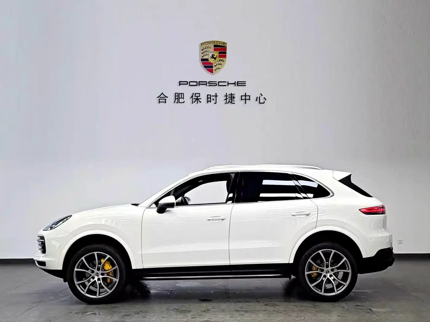 Porsche Cayenne 2022 Cayenne 3.0T Platinum Edition фото 7
