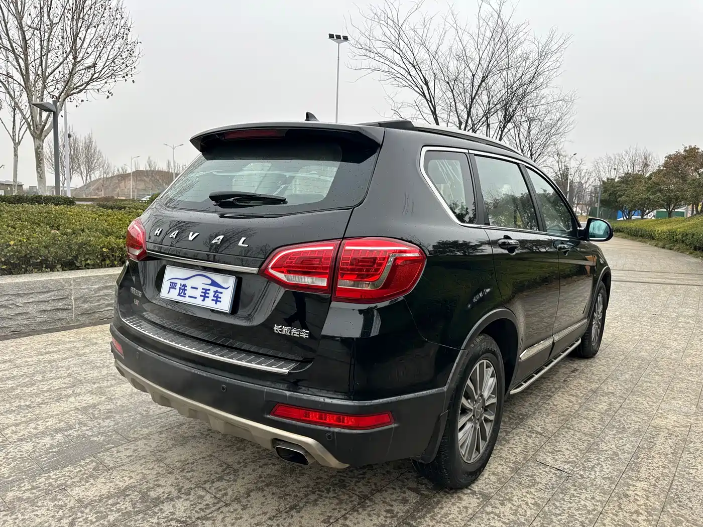 Haval H6 2015 Sport 1.5T Automatic 2WD Luxury фото 13