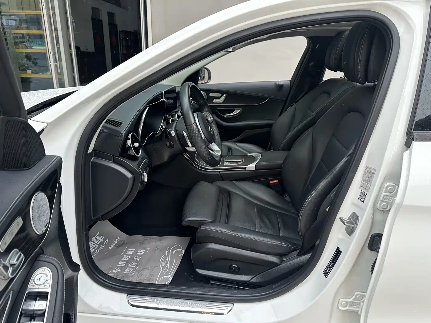 Mercedes-Benz C-Class 2021 C 260 L Sport Starry Exclusive Edition фото 6