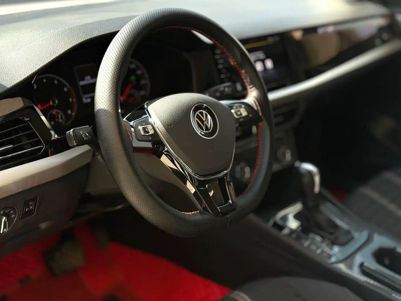 Volkswagen Lavida, миниатюра 8