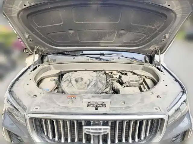 Geely Xingyue L 2021 2.0TD DCT EVO FWD Premium — фото 3