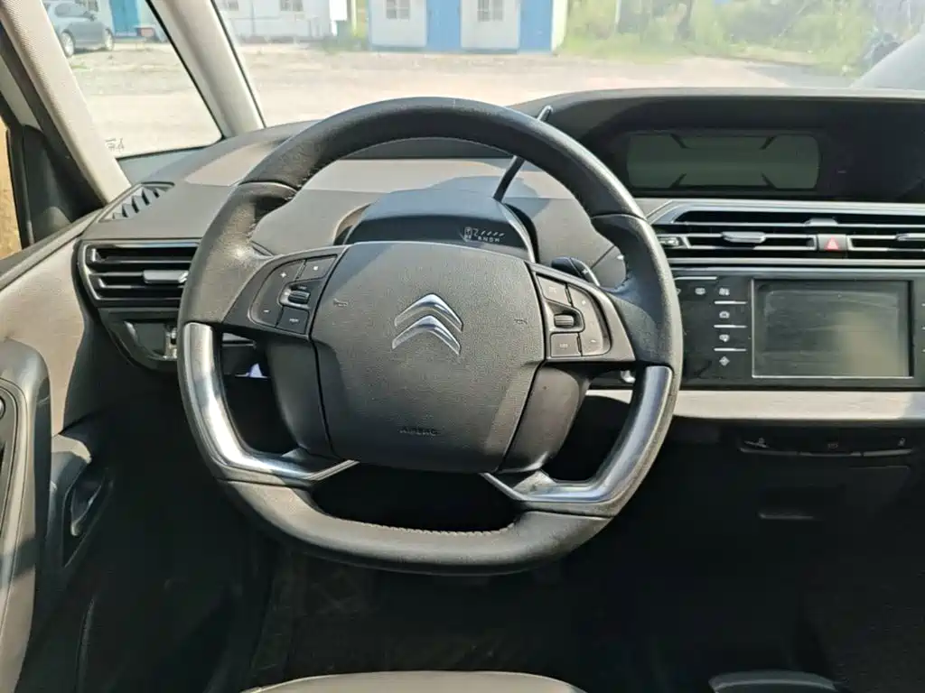 Citroën C4 Picasso 2017 2015 Model 1.6T Fashion 5-seater