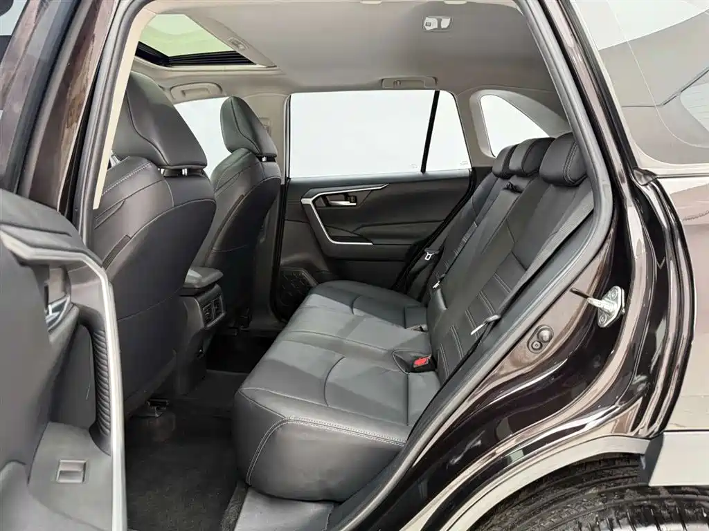 Toyota Wildlander 2020 2.0L CVT 2WD Luxury Edition фото 17