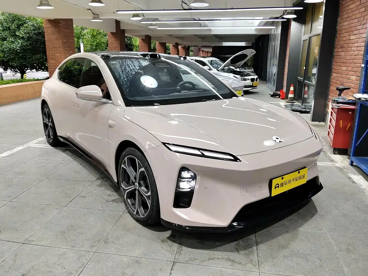 NIO ET5 2025 2025 75kWh