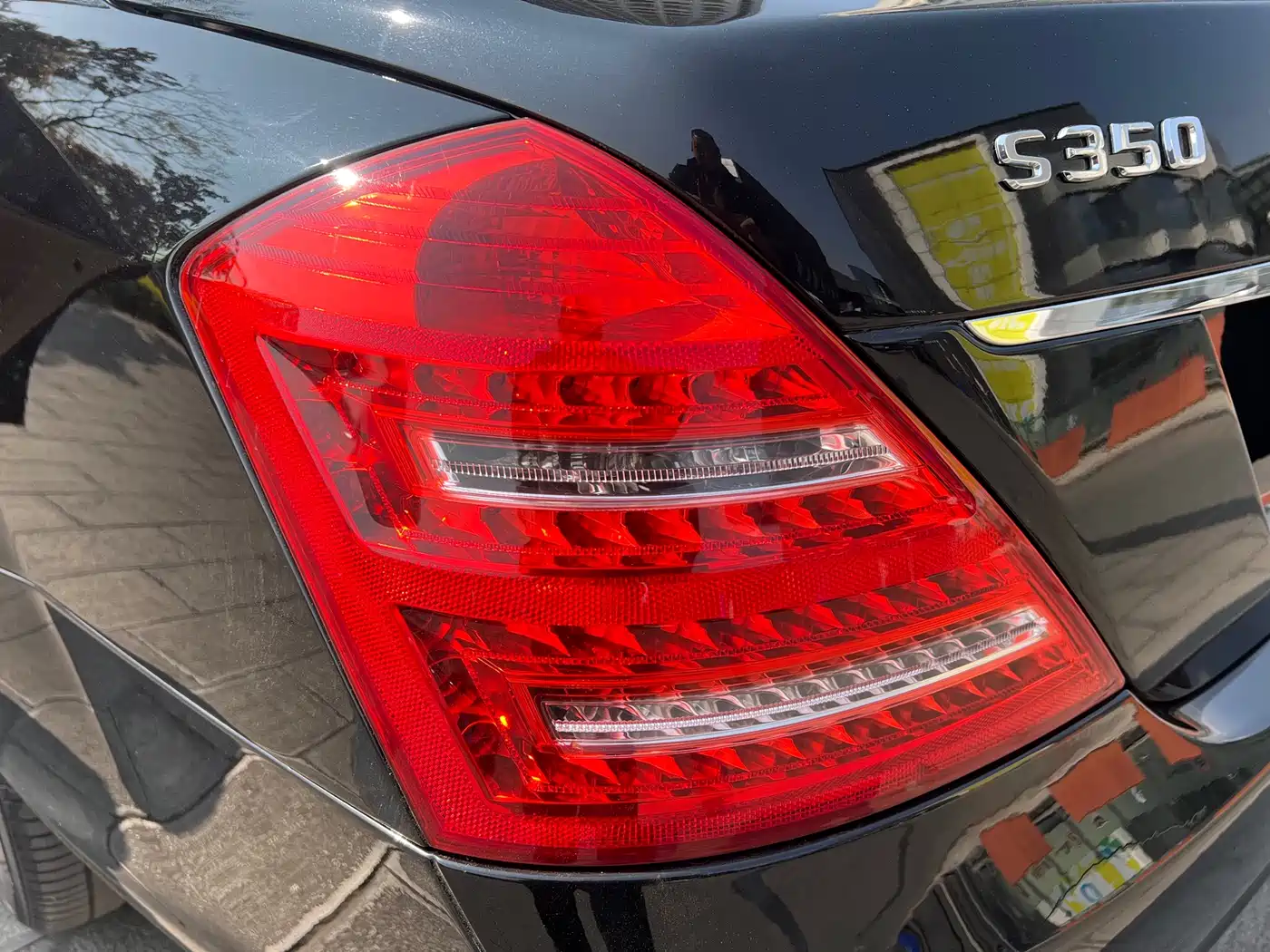 Mercedes-Benz S-Class 2010 S 350 L Luxury фото 12