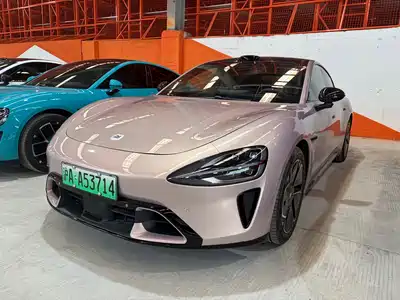Xiaomi SU7