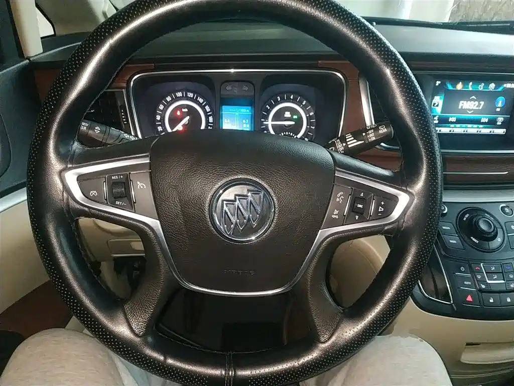 Buick GL8 2018 28T Premium Model China VI фото 8