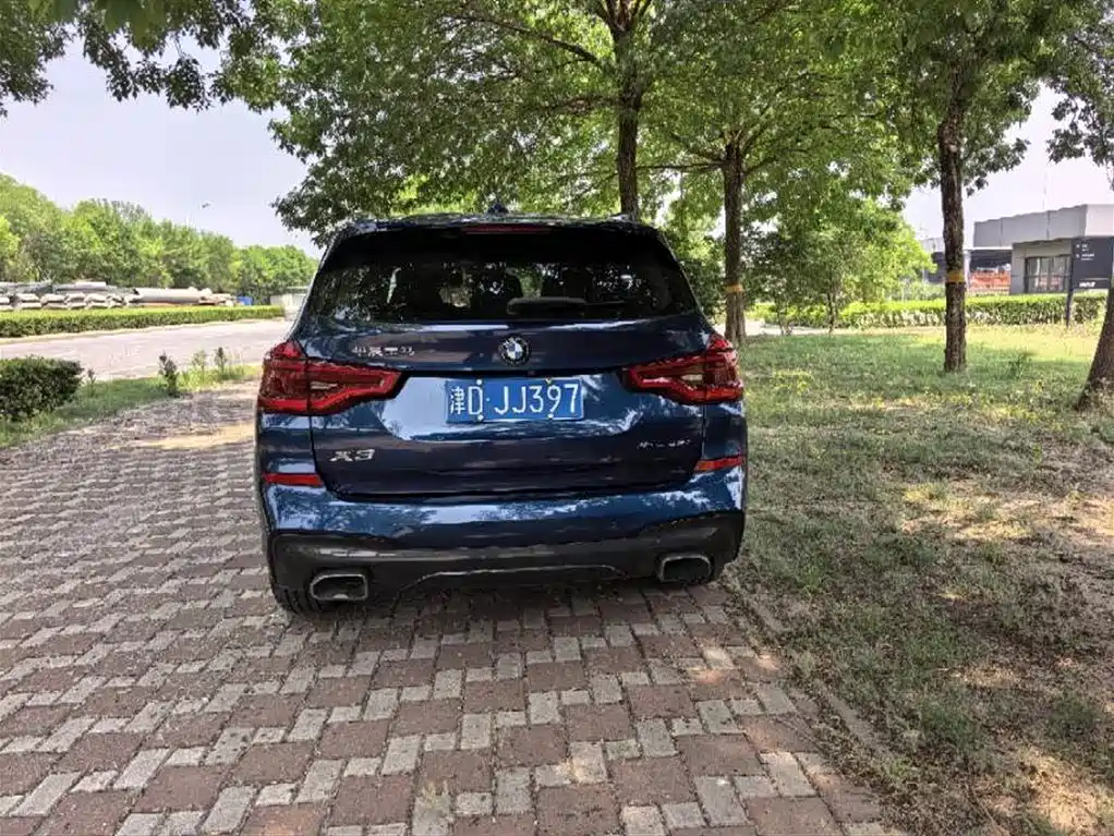 BMW X3 2019 xDrive28i M Sport Package фото 5