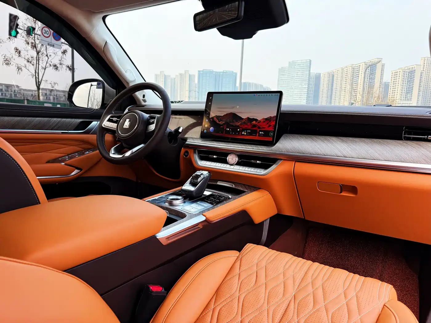 Tank 500 2022 3.0T Sport Edition Zaojing 5-Seater фото 14