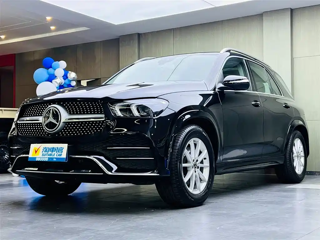 Mercedes-Benz GLE 2020 Facelift GLE 350 4MATIC Fashion