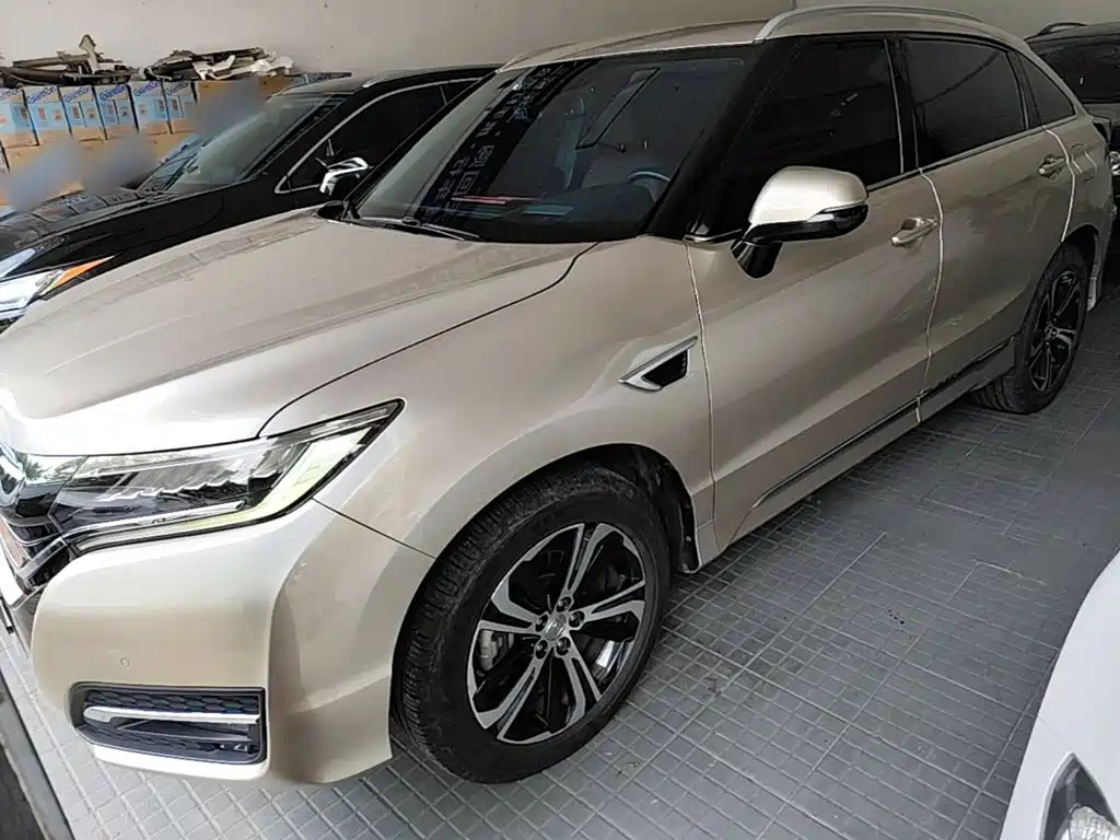Honda UR-V 2017 2017 370TURBO AWD Prestige Edition China V