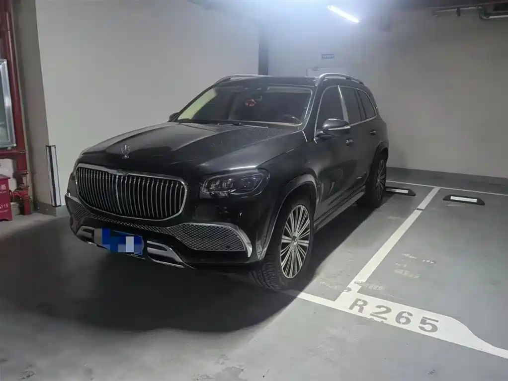 Mercedes-Benz Maybach GLS 2022 GLS 480 4MATIC
