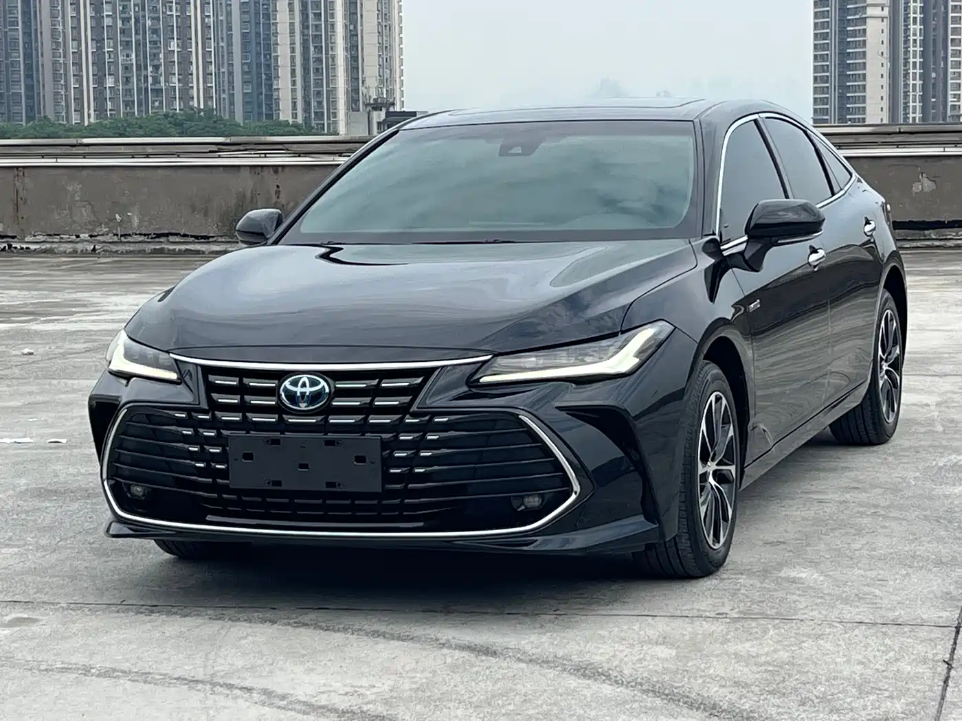 Toyota Avalon 2023 Hybrid 2.5L Luxury Edition