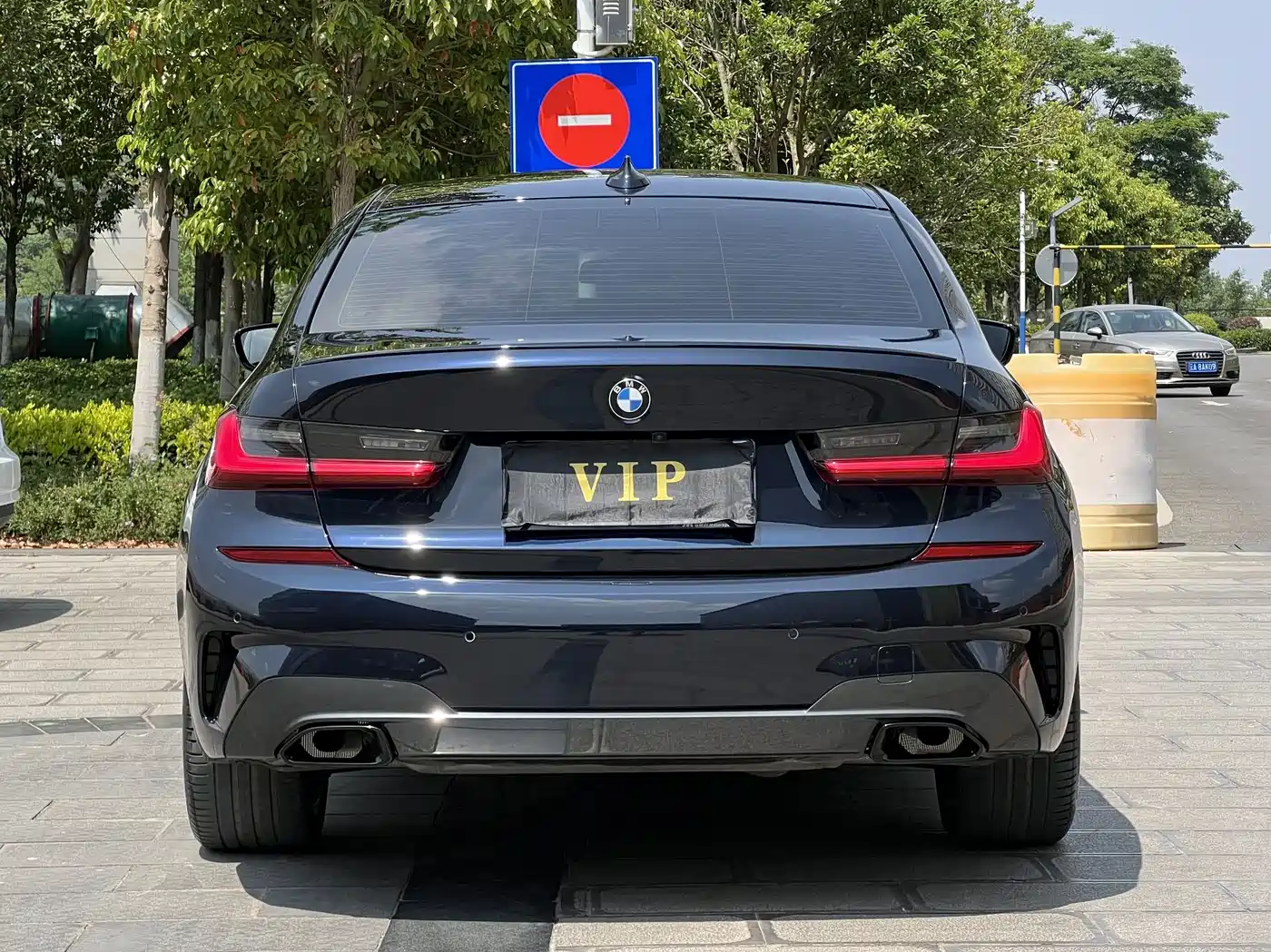 BMW 3 Series 2021 325i M Sport Night Edition фото 6