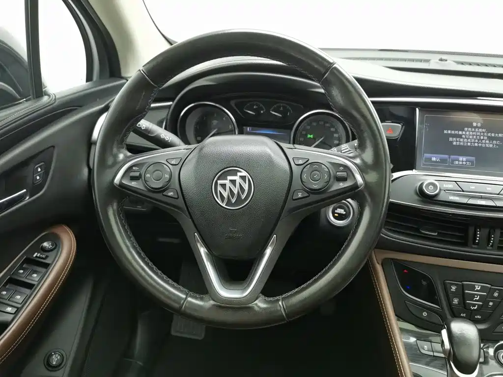 Фото 11 - Buick Envision Plus