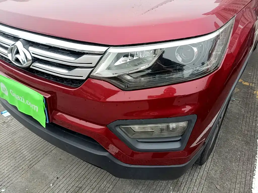 Changan Oshan Changan Oushang CX70 2016 2016 Model 1.6L Manual Sport Type
