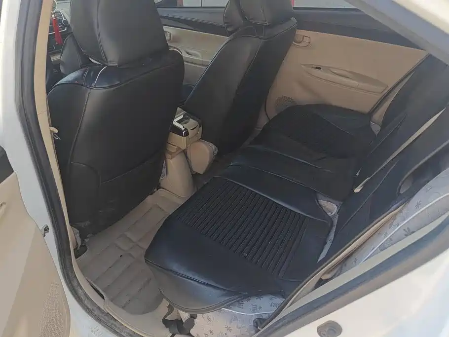 Toyota Vios 2014 2014 1.3L Manual Stylish Edition