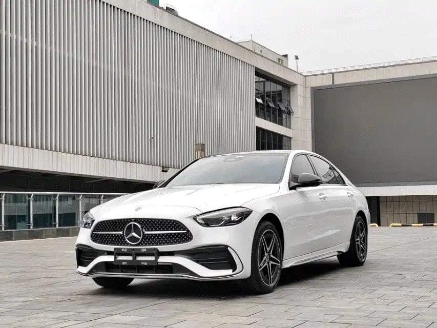 Mercedes-Benz Mercedes-Benz C-Class 2024 C 260 L Night Edition Sport