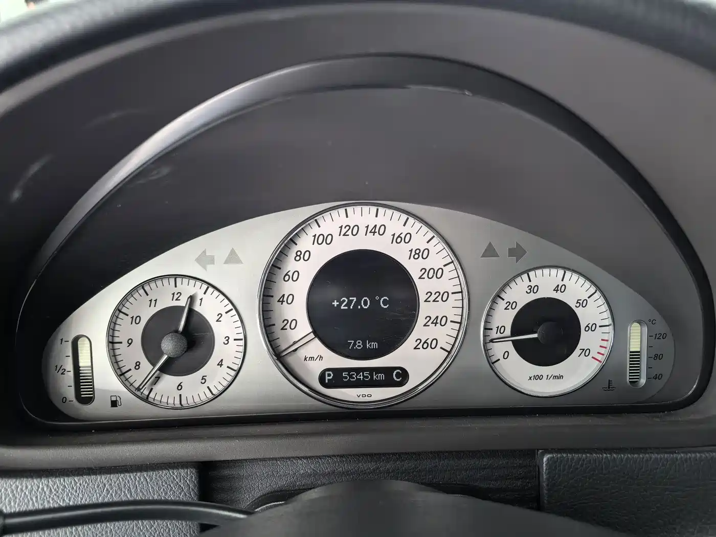 Mercedes-Benz CLK-Class 2008 2006 CLK 280 Coupe