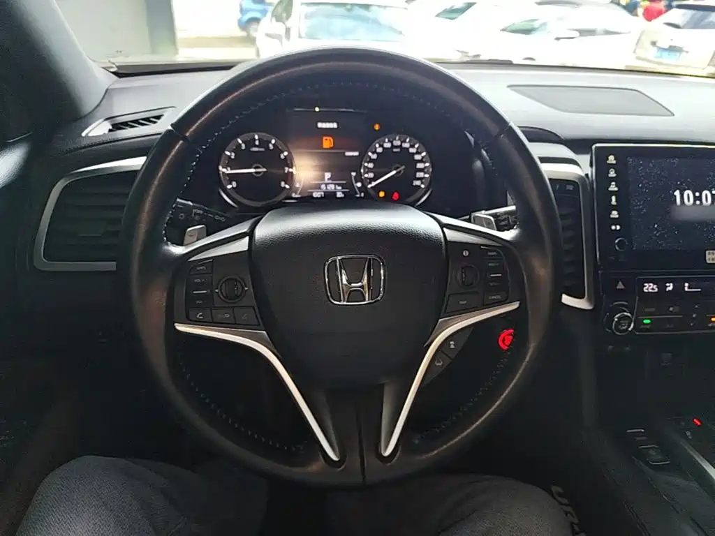 Honda UR-V 2017 2017 370TURBO AWD Prestige Edition China V
