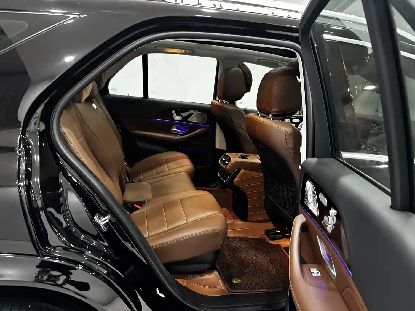 Mercedes-Benz GLE 2025 GLE 350 4MATIC Fashion фото 22
