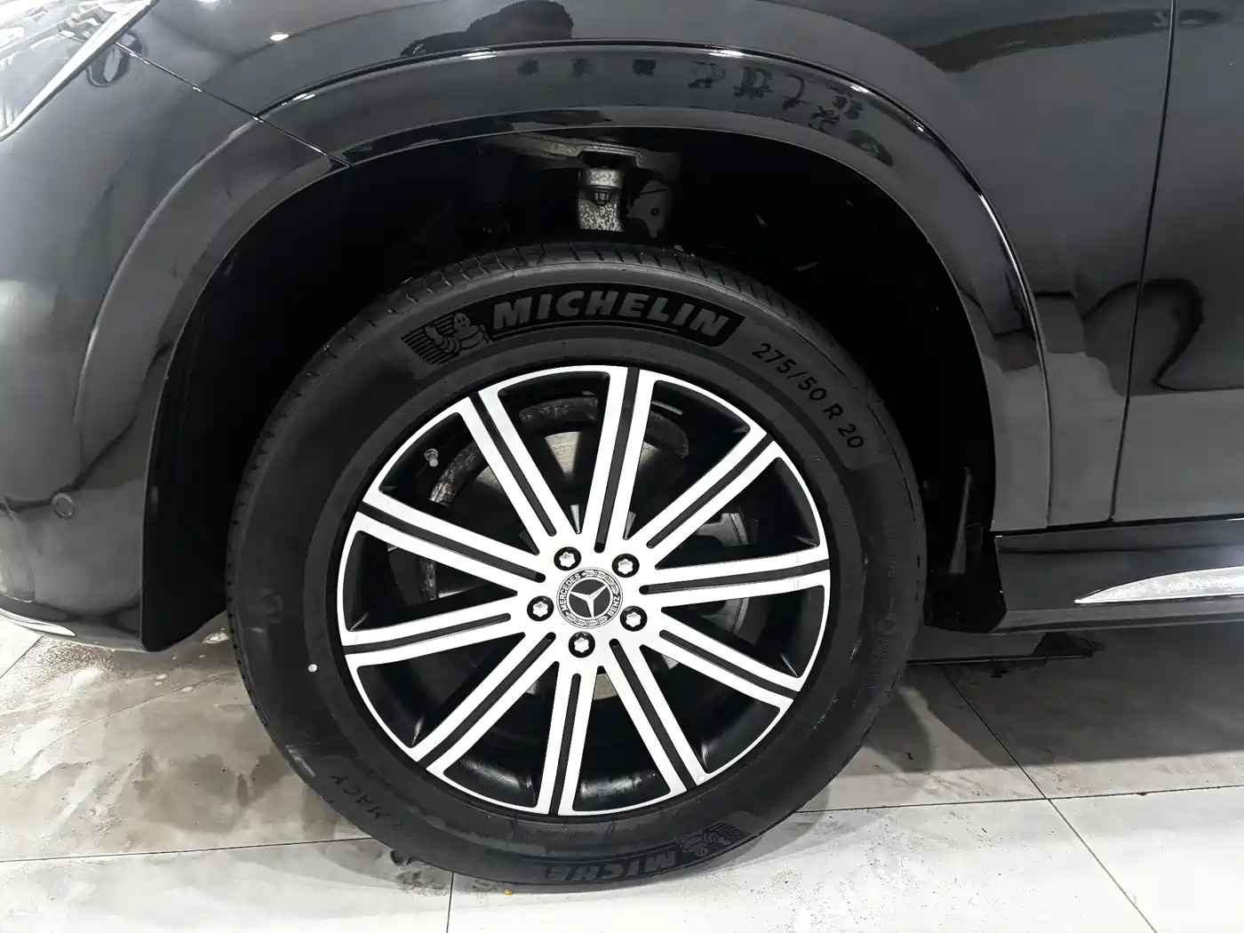 Mercedes-Benz GLE 2025 GLE 350 4MATIC Fashion фото 30