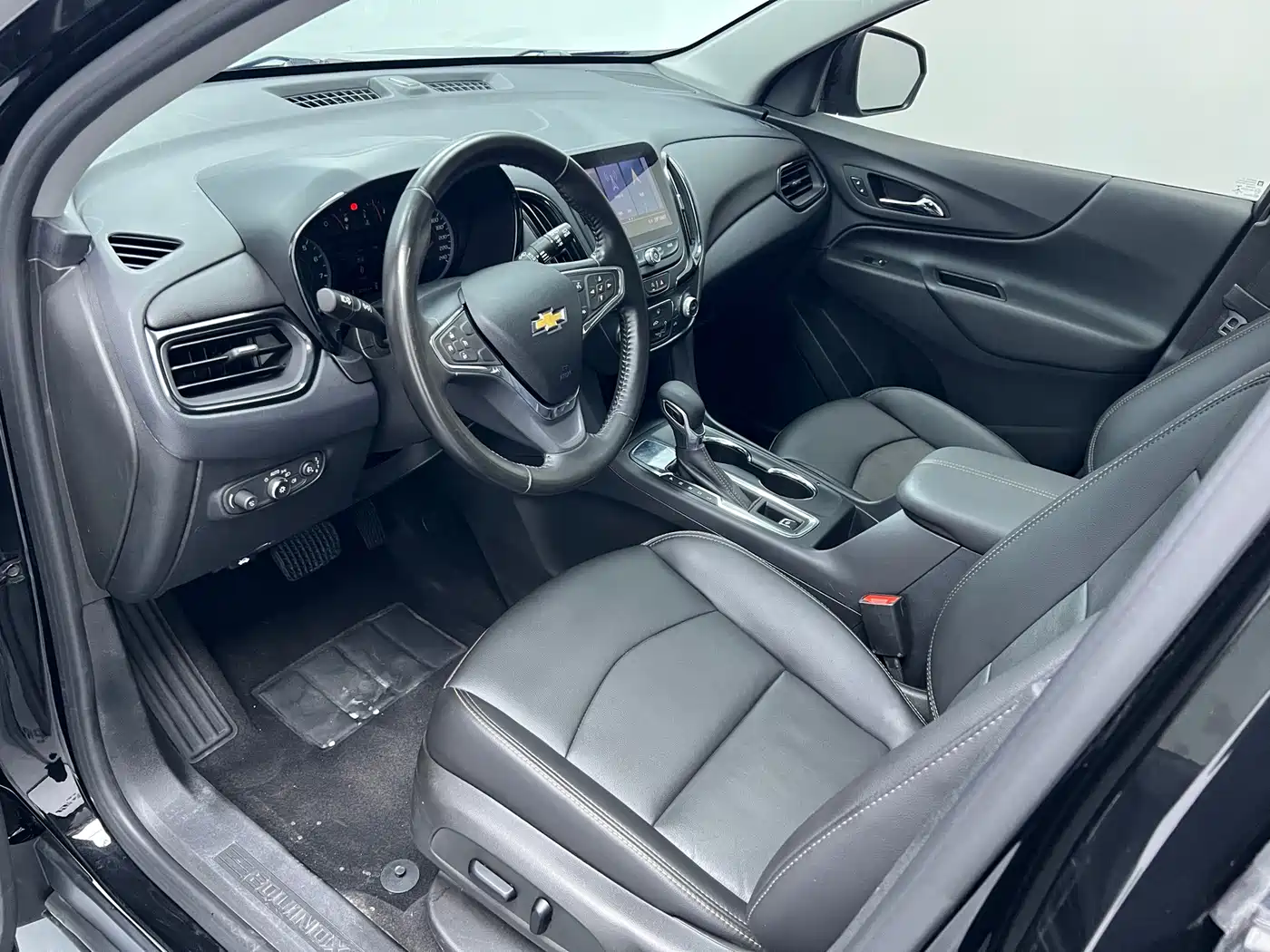 Chevrolet Equinox 2024 2023 1.5T Yujie Edition