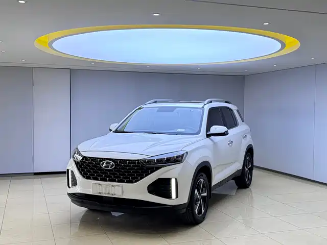 Hyundai Beijing Hyundai ix35 2022