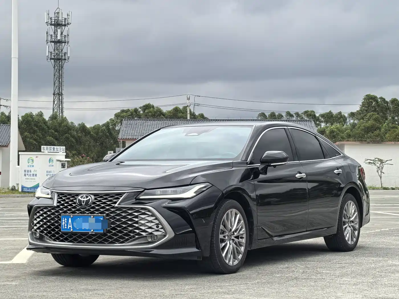 2026 Toyota Avalon