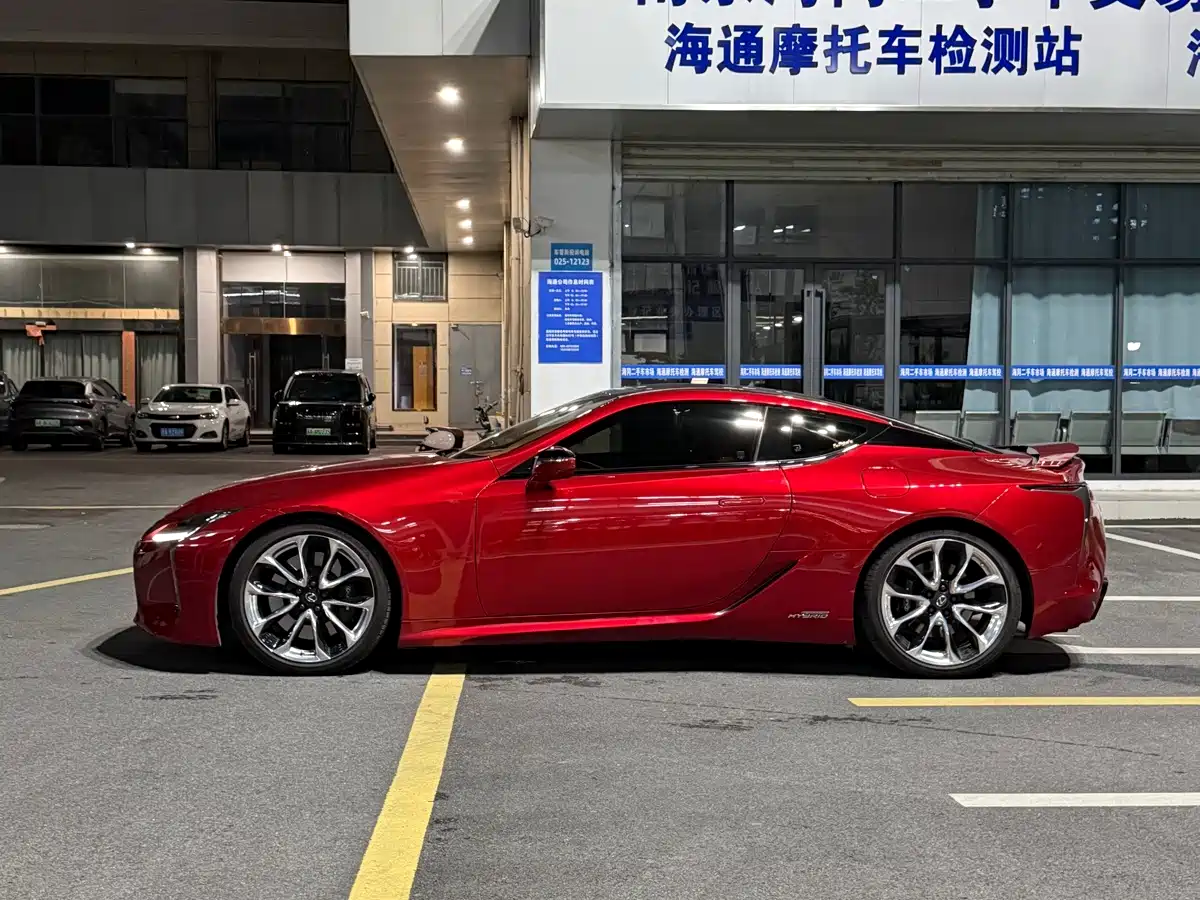 2019 Lexus LC