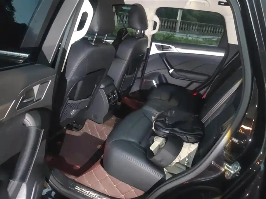 Haval H7 2016 Blue Label H7 2.0T Automatic Luxury фото 11