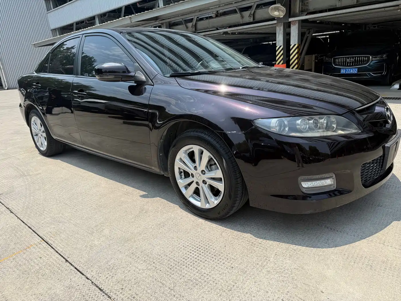 Mazda 6 2016 2015 2.0L Automatic Fashion