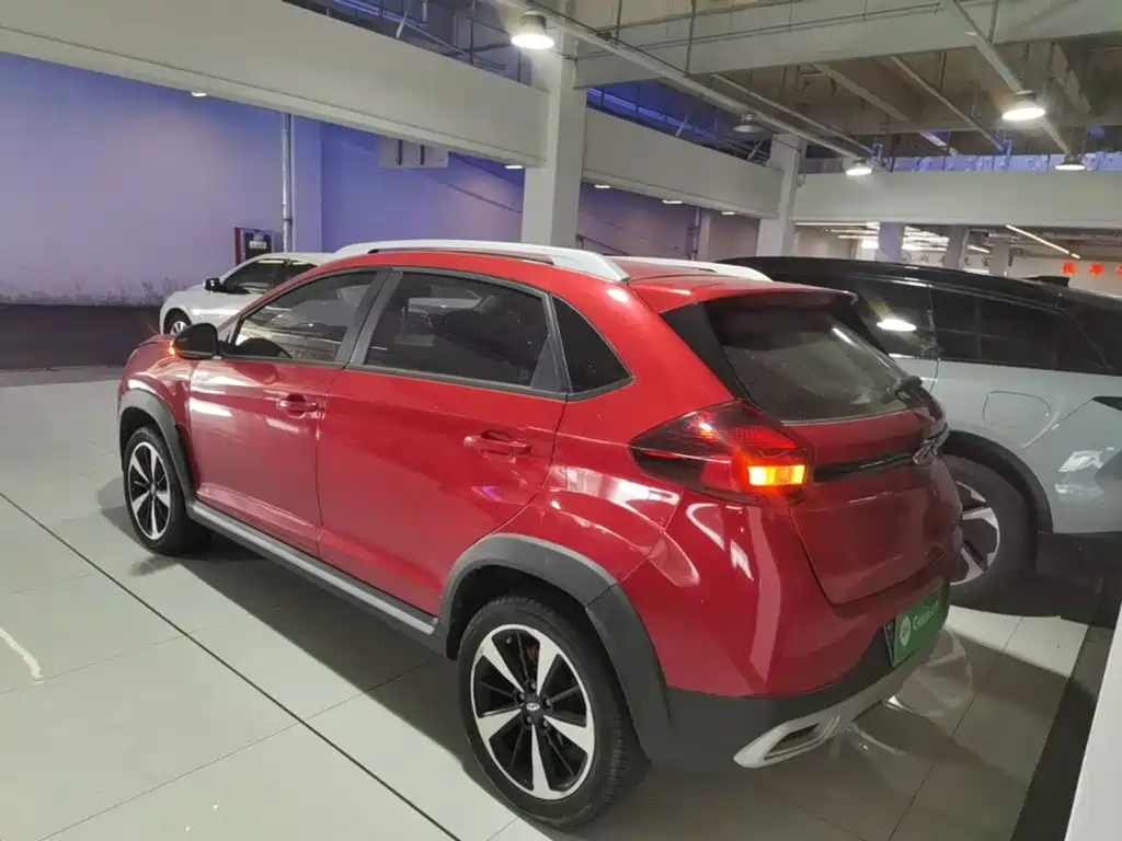 Photo 5 - Chery Tiggo 3x