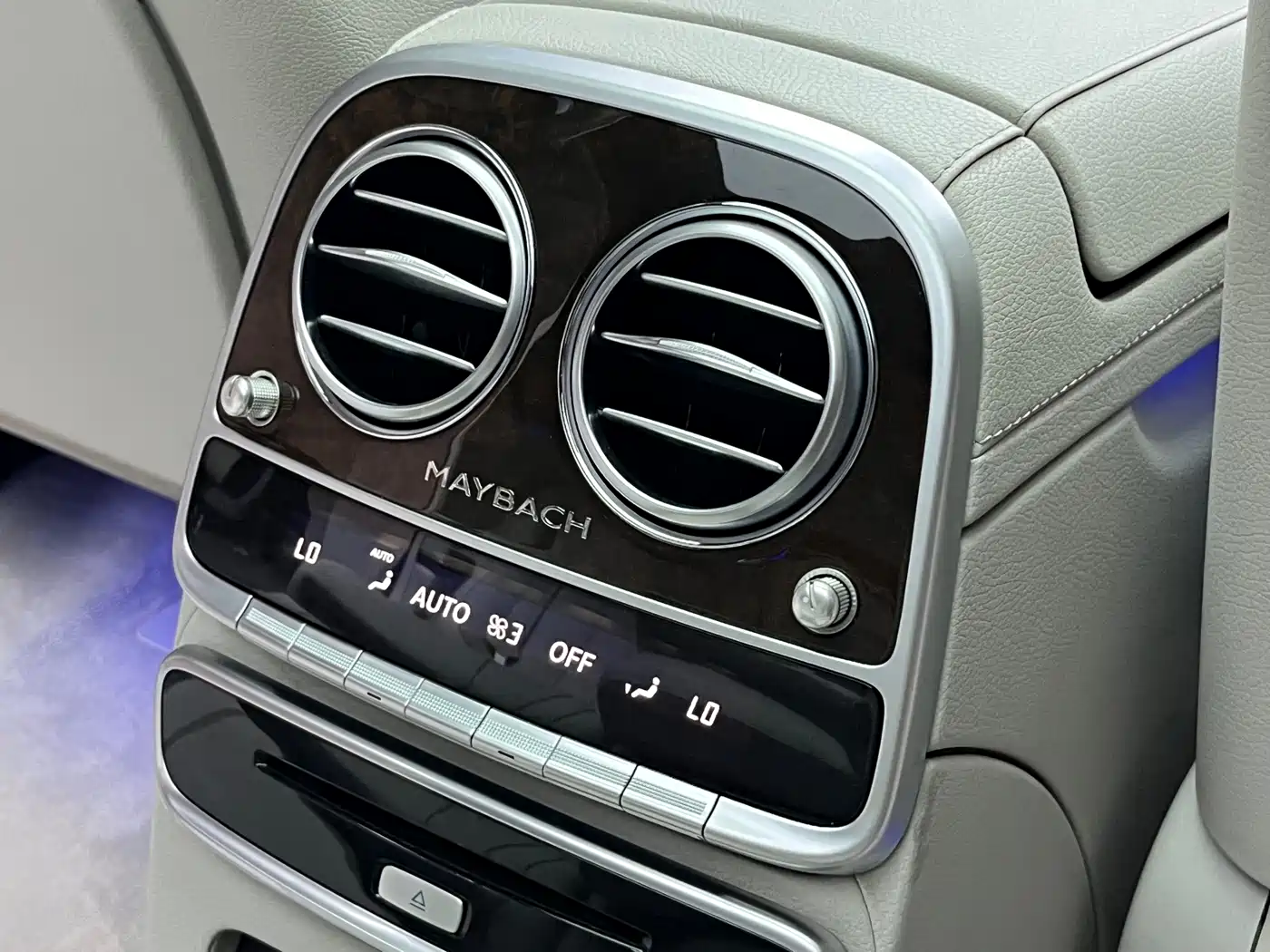 Mercedes-Benz Maybach S-Class 2015 2015 S 400 4MATIC
