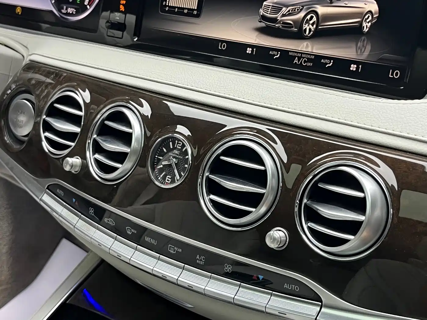 Mercedes-Benz Maybach S-Class 2015 2015 S 400 4MATIC