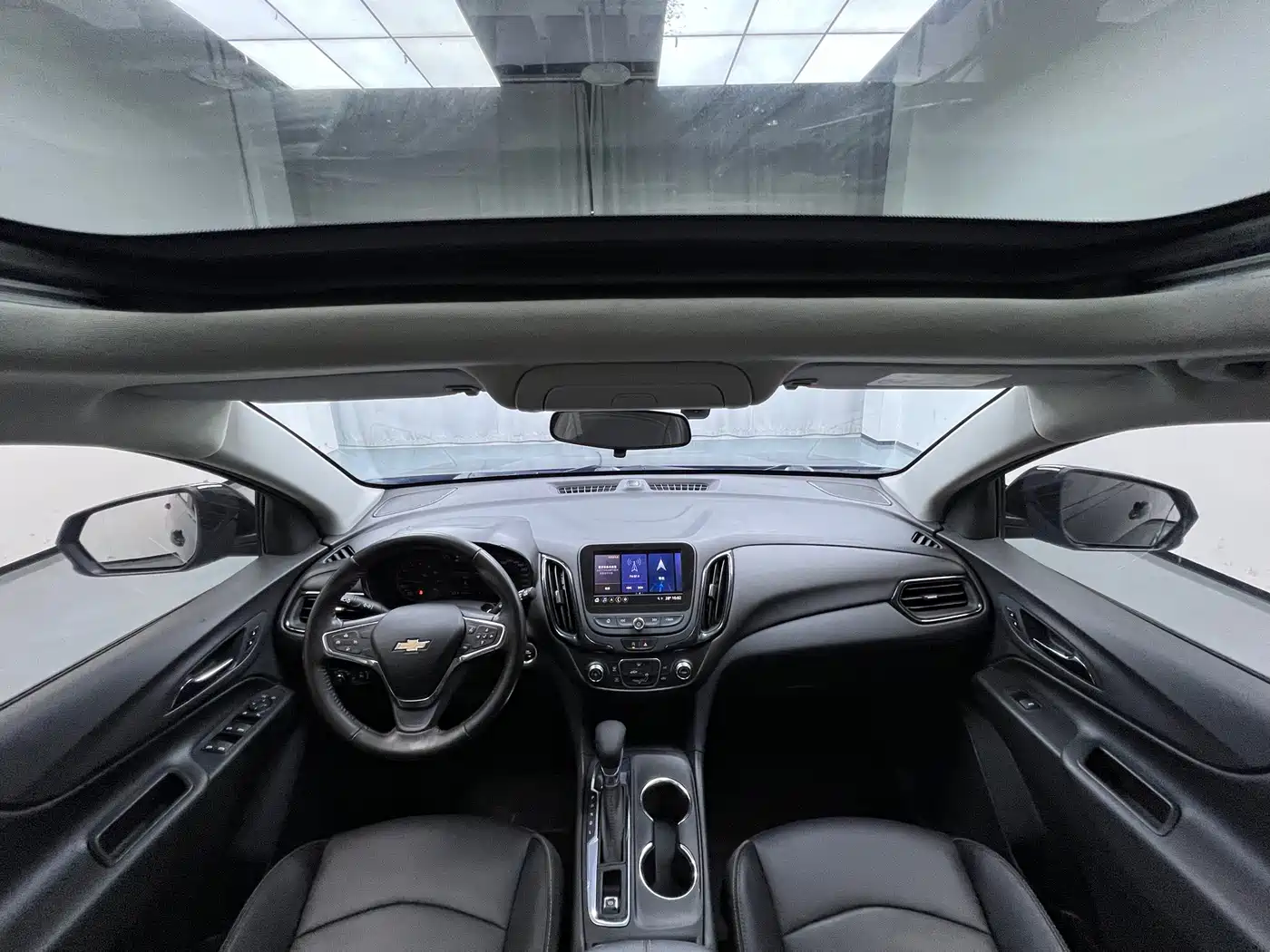 Chevrolet Equinox 2024 2023 1.5T Yujie Edition