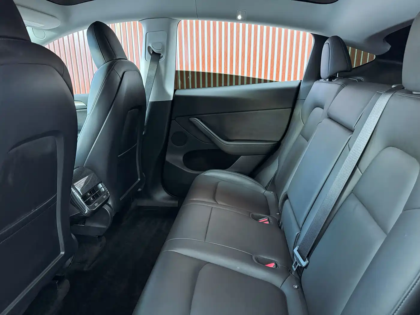 Tesla Model Y 2021 2021 Standard Range Rear-Wheel Drive